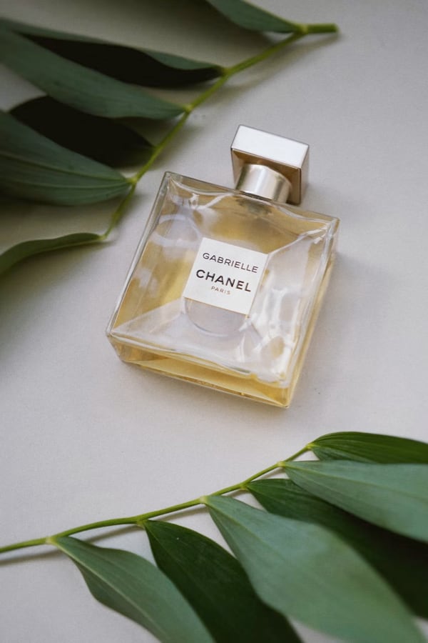 Chanel Gabrielle perfume product photo